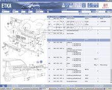 Emblém VW saténový čierny (4)