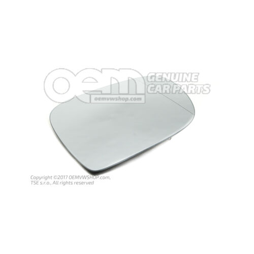 Sklo zrkadla (asférické