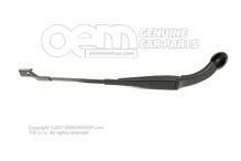 Aero rameno stierača čierne Audi R8 Coupe / Spyder 4S