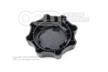 Nastavovací gombík antracitový (1)