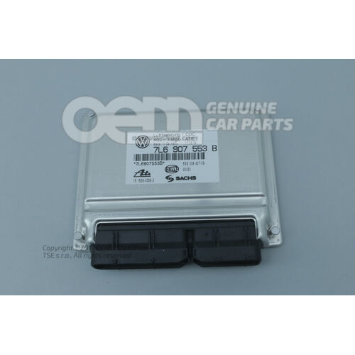 Riadiaca jedn. pre reguláciu výšky