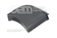 Krytka saténová čierna (1)