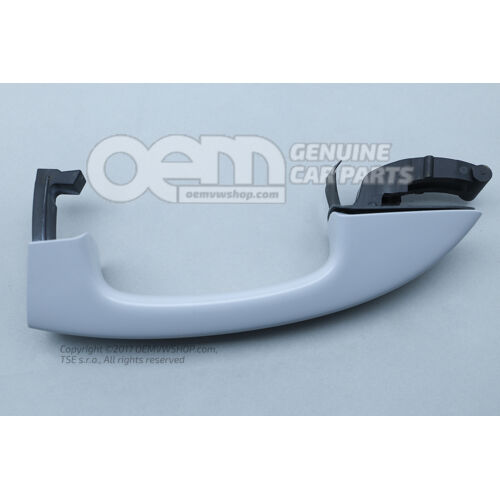 Kľučka na dvere, exteriérovo lakovaná