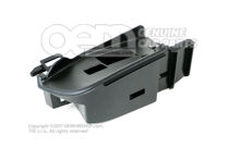 Vedenie bezpečnostného pásu soul (čierne) Audi Q5 80