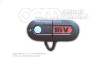 Hlavný kľúč s osvetlením