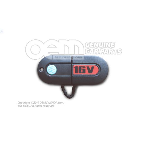 Hlavný kľúč s osvetlením