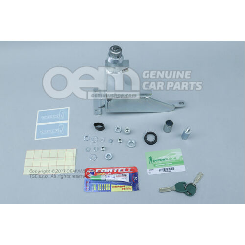 Výstražný systém proti krádeži