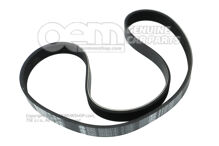 Rebrovaný klinový remeň