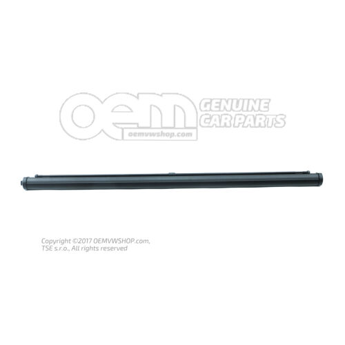 Roleta proti slnečnému žiareniu saténová čierna