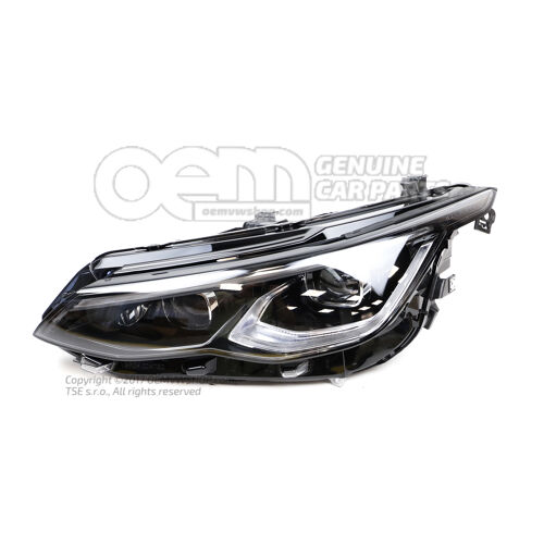 LED svetlomet s matricovým lúčom 5H1941113N