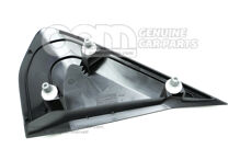 Krytka saténová čierna (1)