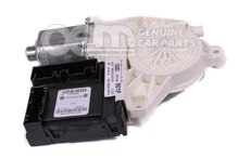 Motor otvárača okna