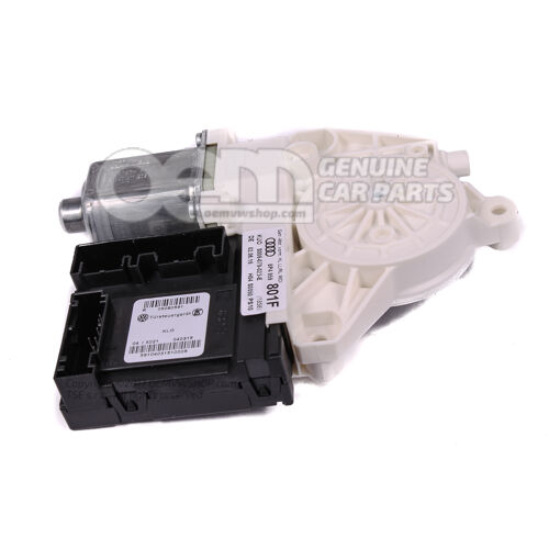 Motor otvárača okna