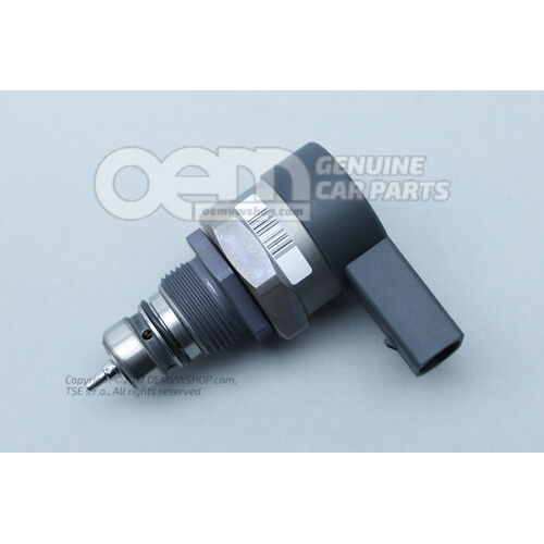 Regulačný ventil tlaku