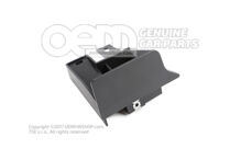 Adaptér saténový čierny (5)