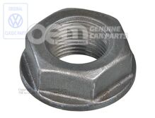 Šesťhranná matica s nákružkom