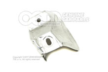 Tepelný ochranný plech (2)