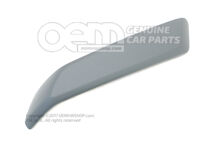 Horný diel zapust. pre rukoväť rotorová sivá 80A867172ALS7