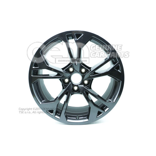 Hliníkový ráfik 8Y0601025CF