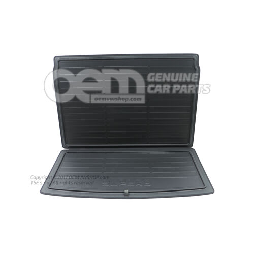 Reversible boot mat3P0061163A