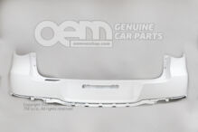 Kryt nárazníka s ochranným náterom Volkswagen Tiguan 5N