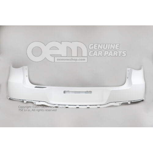 Kryt nárazníka s ochranným náterom Volkswagen Tiguan 5N