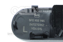 Ostrek. dýza s prípoj. rúrou (2)