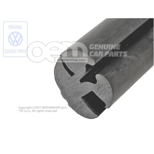 Tesnenie pre zadné sklo