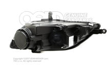 Dvojitý halogénový svetlomet (1)