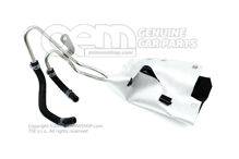 Riadiace vedenie so snímačom rozdielového tlaku 04L131552GL Riadiace vedenie so snímačom rozdielového tlaku 04L131552GL