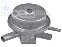 Podtlakový obmedzovač