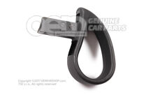 Rukoväť pre uvoľňovacie gombíky operadla sadzí (2)