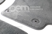 1 sada podložiek pod nohy duša (čierna) Audi A8 / S8 Quattro 4N (1)