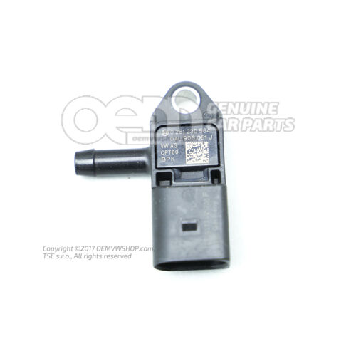 Tlakový snímač 04L906051J