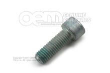 Skrutka s vnútornou hlavou s vnútorným šesťhranom M10X30 (2)