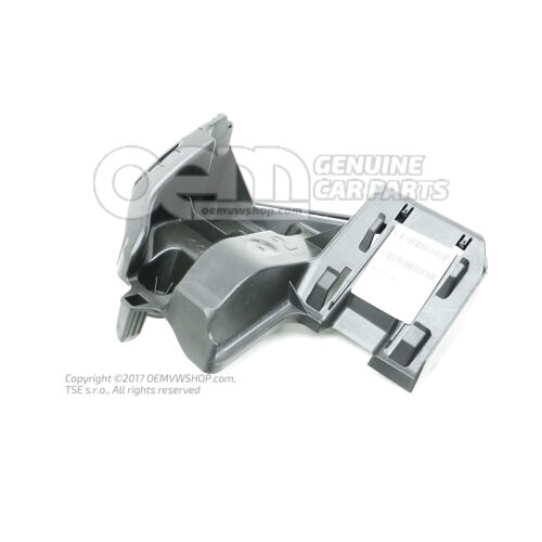 Uzatvárací diel 4KE807365