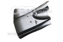 Doska deflektora vzduchu 95B615447C (1)