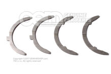 1 súprava prítlačných kotúčov