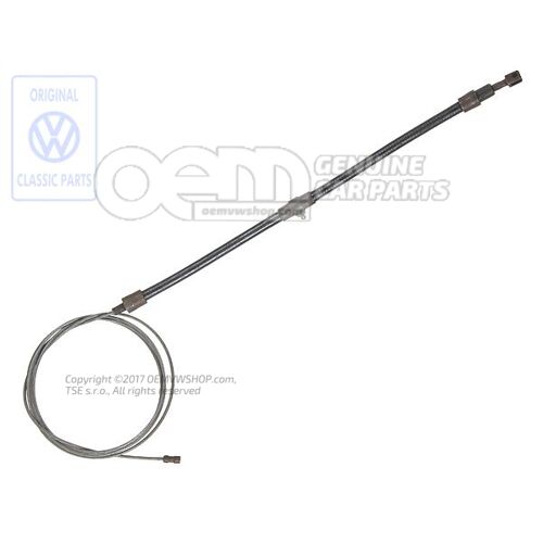 Brzdové lanko Beetle 111609721