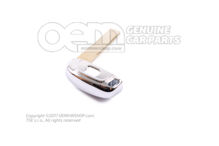 Núdzový kľúč je prázdny (1)