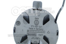 Kryt ťažného oka so základným náterom Volkswagen Touran 5T (2)