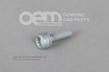 Skrutka s vnútorným šesťhranom a vnútornou viacbodovou hlavou (Kombi) M8X28 (1)