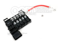 Držiak poistiek s vedenie