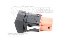 Stlačte tlačidlo pre systém monitorovania tlaku v pneumatikách soul (čierne) (2)