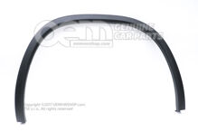 Kryt pre výrez pre koleso saténovo čierna 565854820A9B9 Kryt pre výrez pre koleso saténovo čierna 565854820A9B9