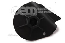 Uchytenie zdviháka vozidla