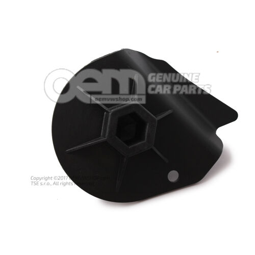 Uchytenie zdviháka vozidla