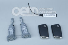 1 súprava cylindrick. vložiek Profil vonk./vnútornej dráhy 5NA898375HAIF