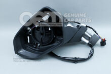 Kryt vonkajších spätných zrkadiel Saténová čierna 5FG857507AJ9B9