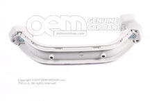 Rukoväť perleťovo šedá 7LA858640  Y20